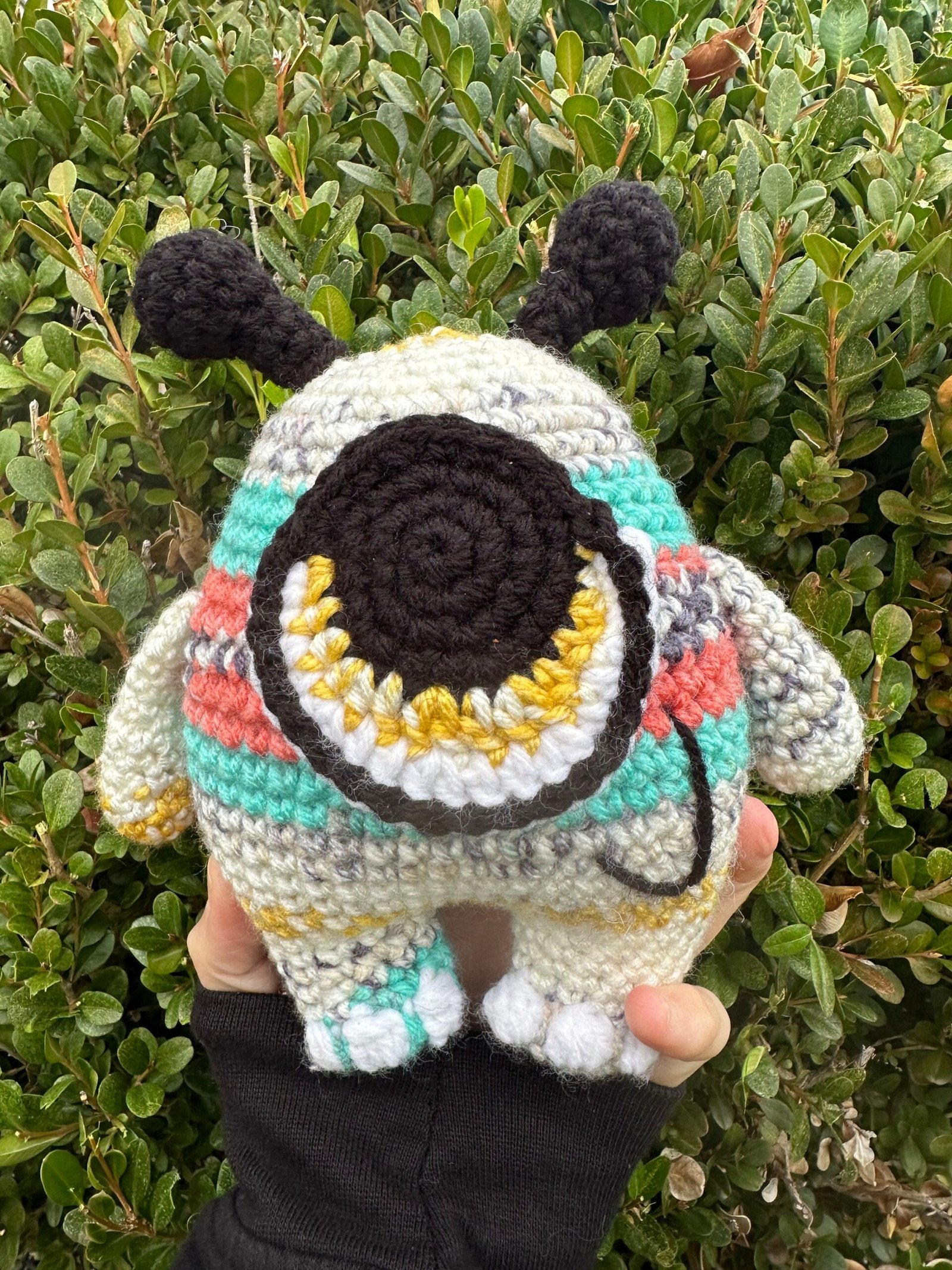 Crochet One Eyed Mini Monster Amigurumi | Stuffed Animal | Stuffie | Plush